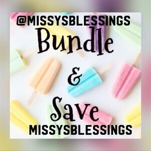 Bundle & Save